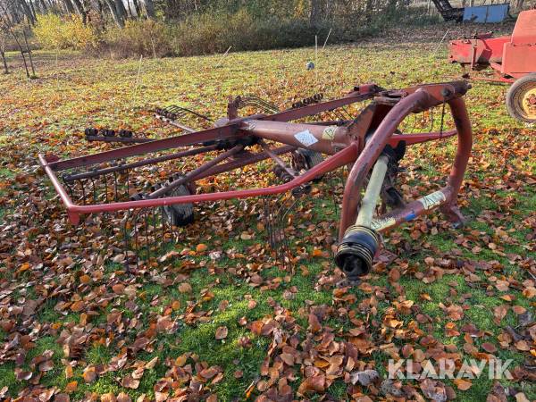 Rotorrive Kuhn GA 300 GM