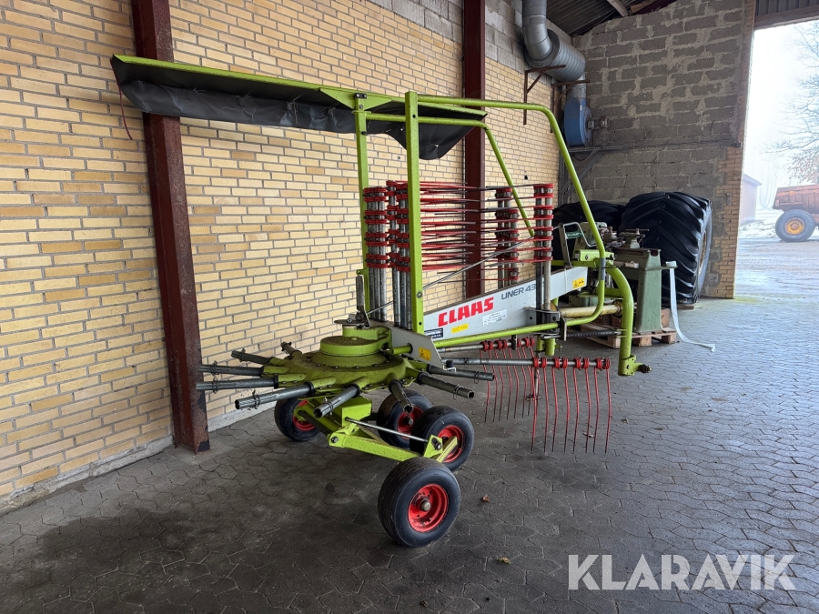 Hørive Claas Liner 430S