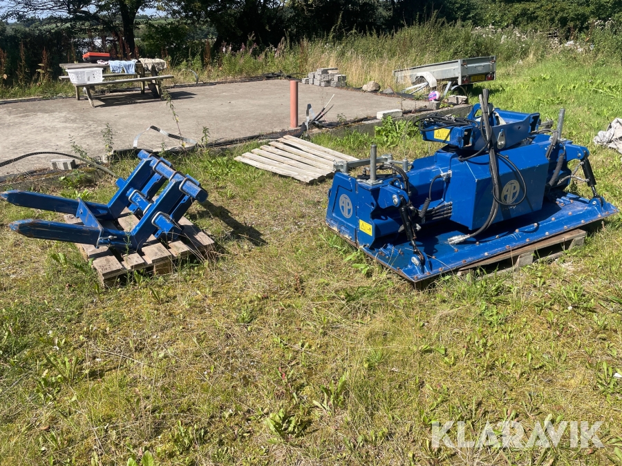 Afretter AP Push-Pull LEV 2000