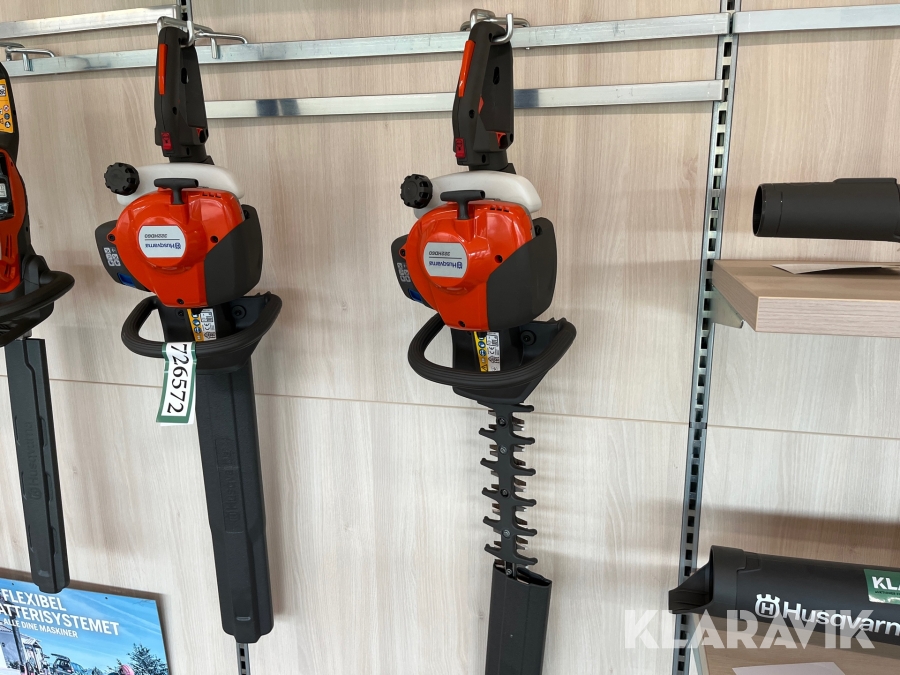 Hækkeklipper Husqvarna 322HD60 2 styk