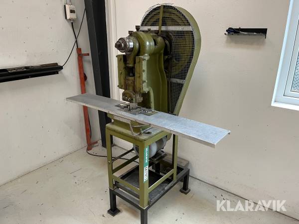 Excenterpresse Schuchardt & Schütte