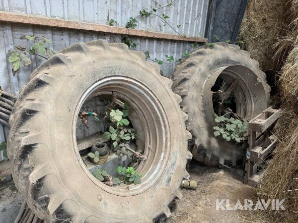 Tvillingehjul Kleber Super 50