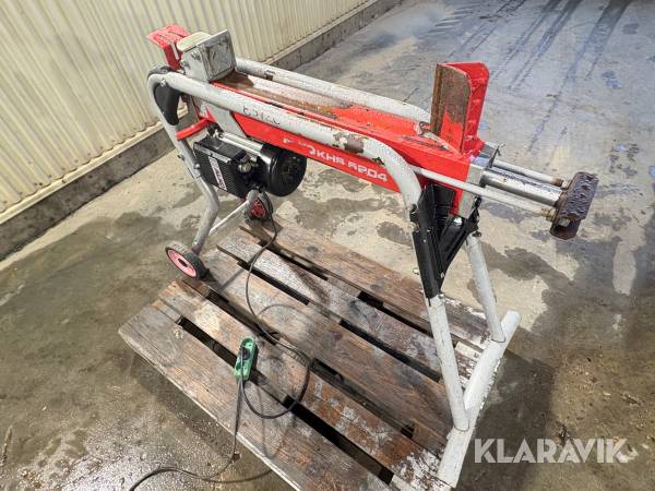 Brændeflækker Al-ko KHS 5204