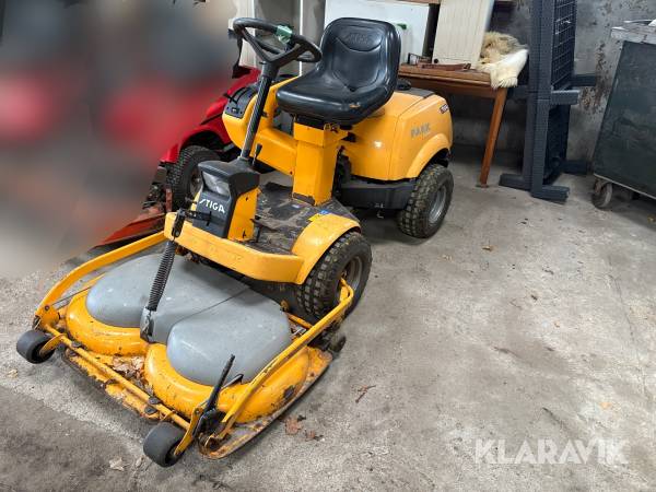 Græsslåmaskine Stiga Park comfort