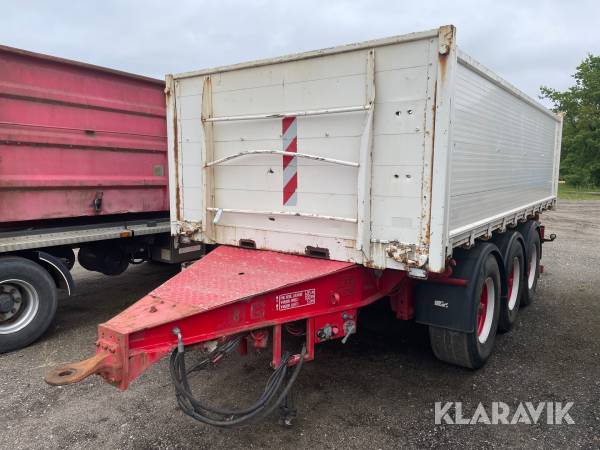 Kærre Nopa KTS220 3-akslet
