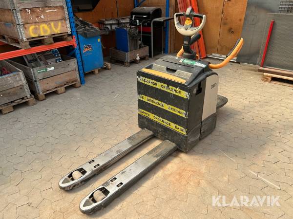 El stabler Crown WT 3040