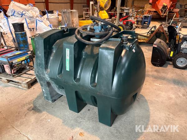 Diesel tank Kingspan Mm1300