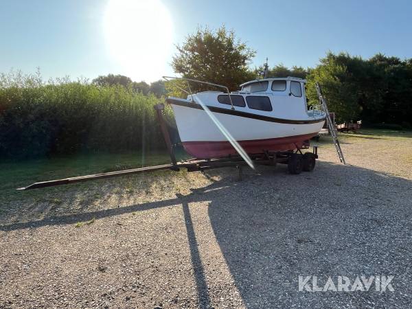 Båd Hobro Jolle TBK40189482