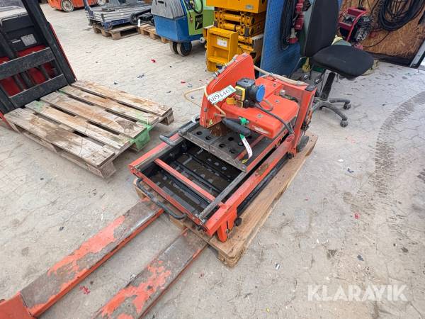 Fliseskærer Gölz MS400