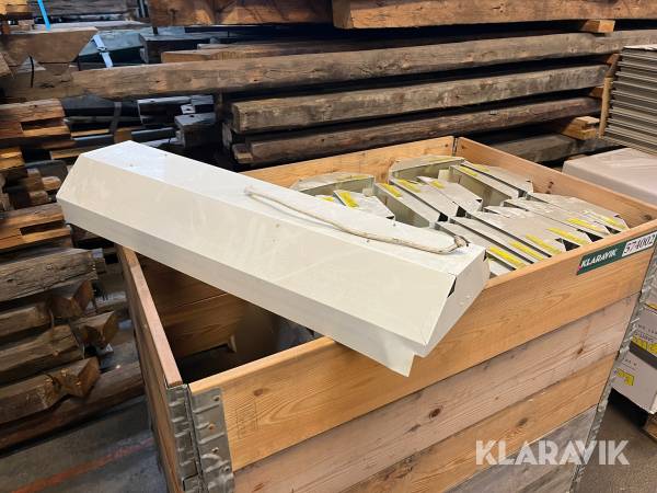 Lysarmaturer Glamox G5504 20 styk