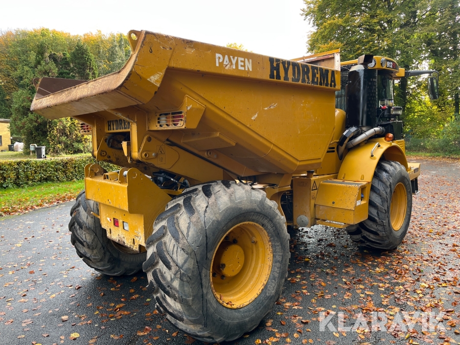 Dumper Hydrema 912FS