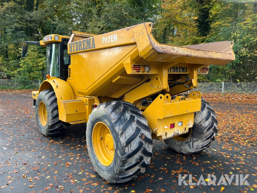 Dumper Hydrema 912FS