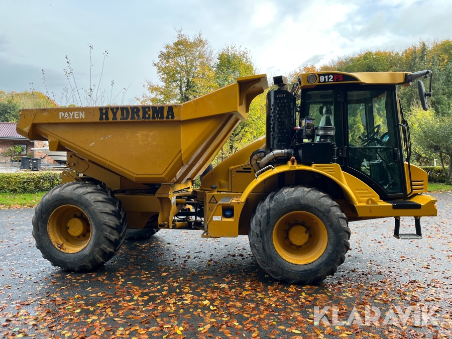 Dumper Hydrema 912FS
