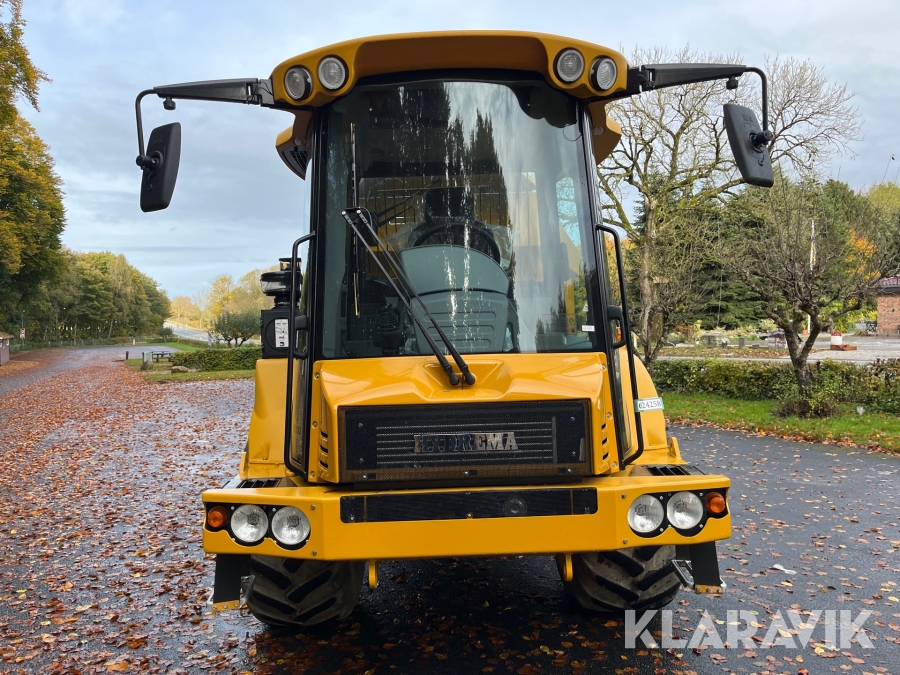 Dumper Hydrema 912FS