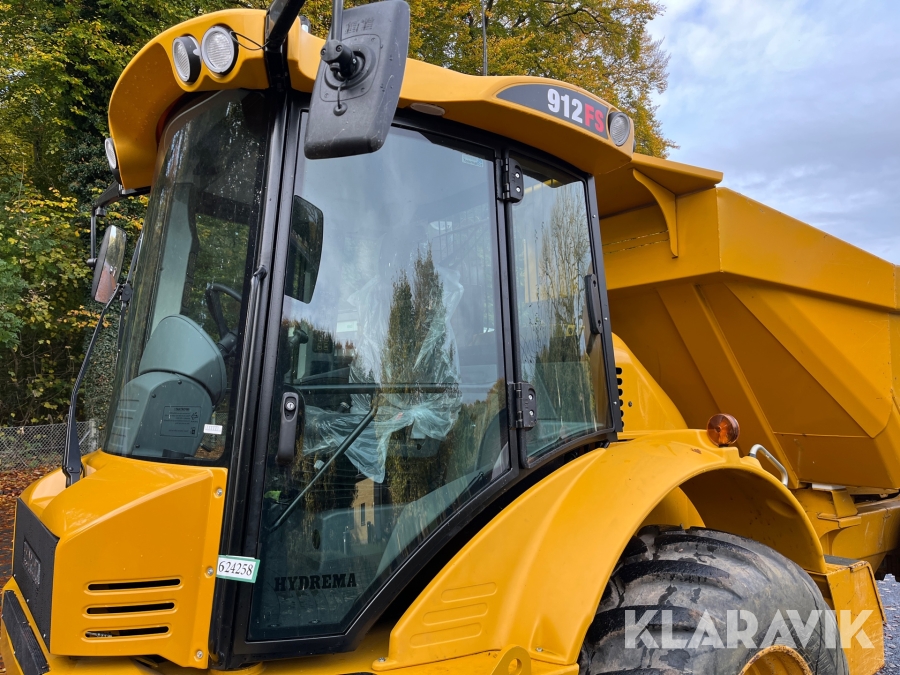 Dumper Hydrema 912FS