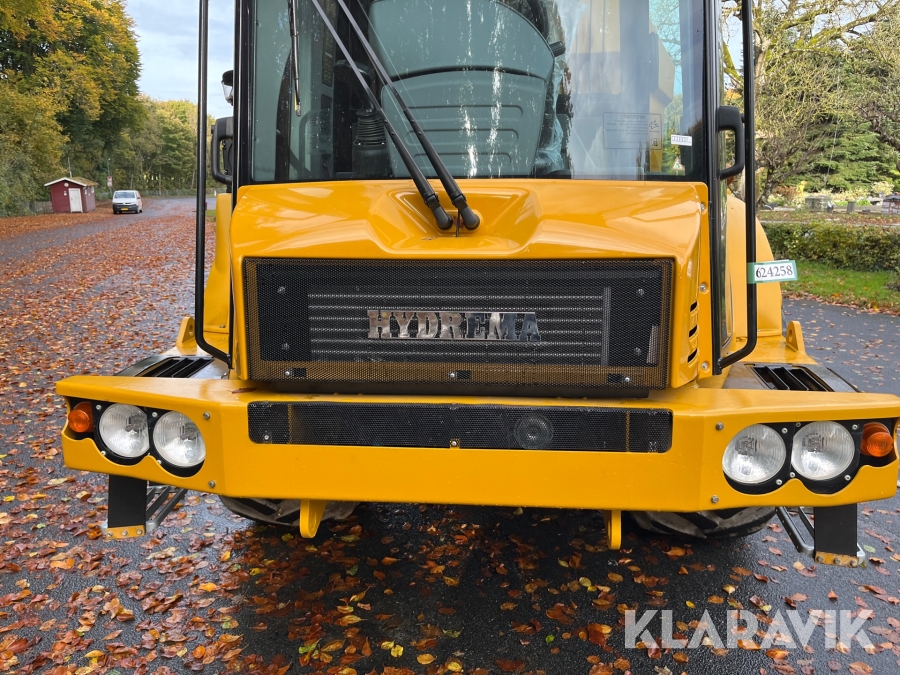 Dumper Hydrema 912FS