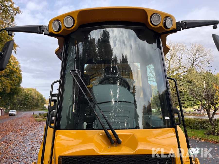 Dumper Hydrema 912FS