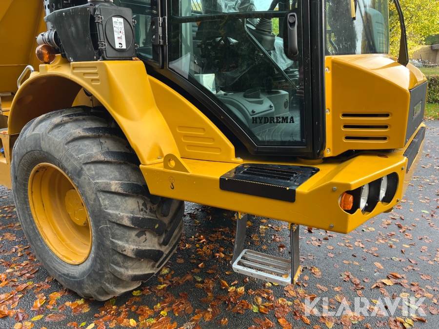 Dumper Hydrema 912FS