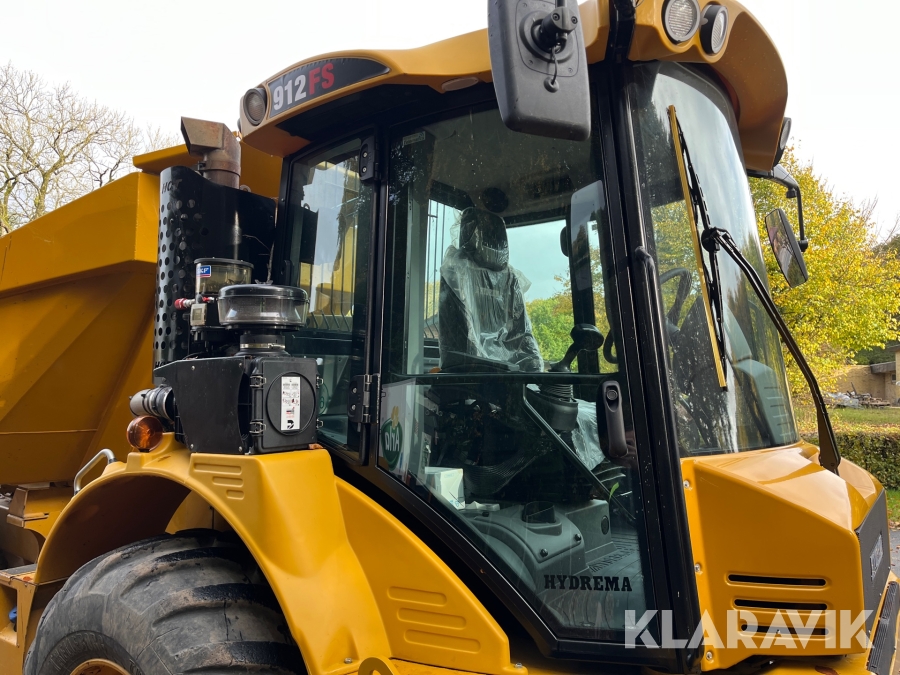 Dumper Hydrema 912FS