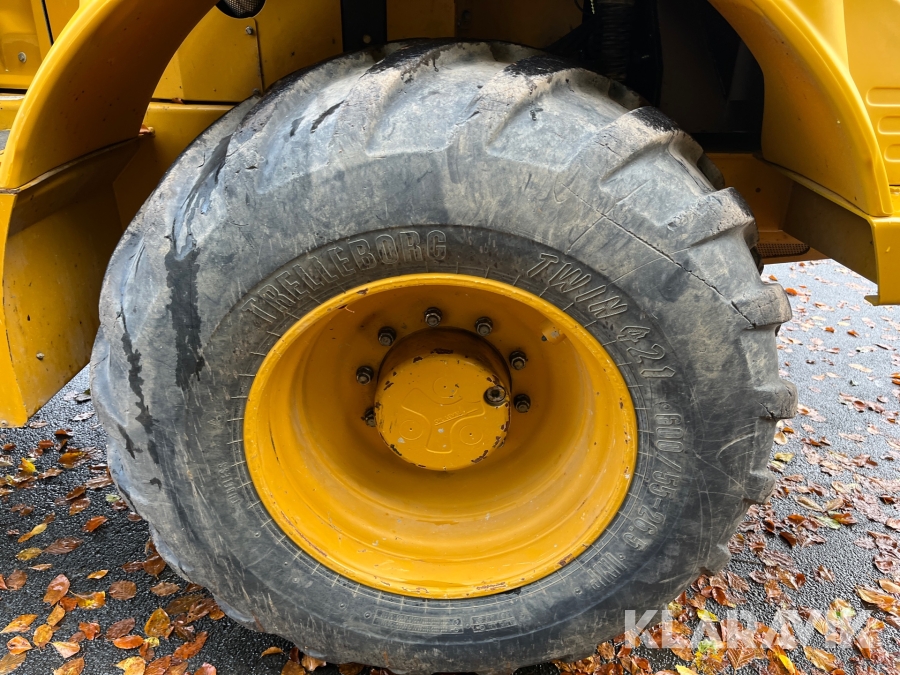 Dumper Hydrema 912FS