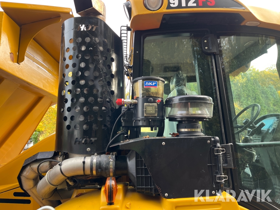 Dumper Hydrema 912FS