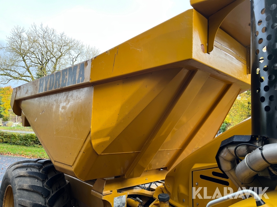 Dumper Hydrema 912FS