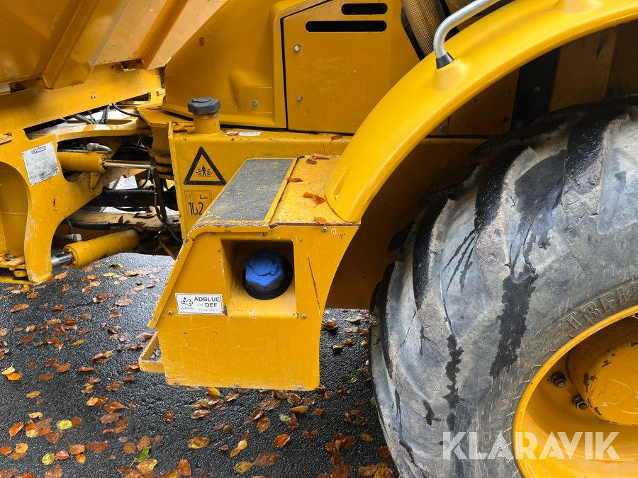 Dumper Hydrema 912FS