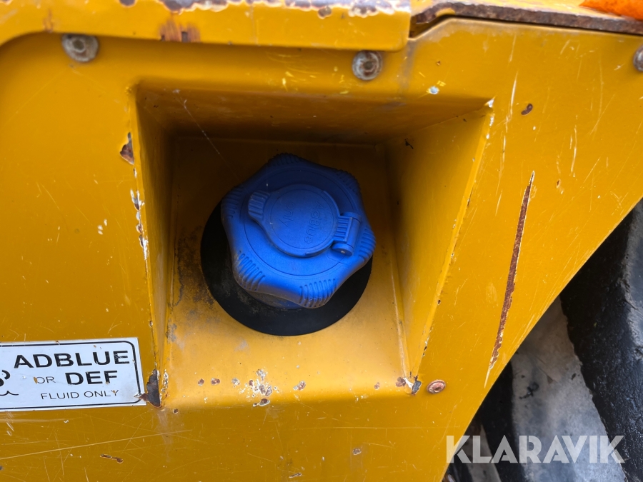 Dumper Hydrema 912FS