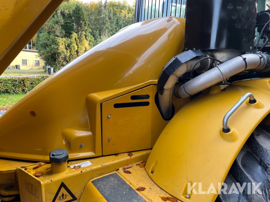 Dumper Hydrema 912FS