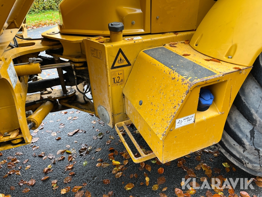 Dumper Hydrema 912FS