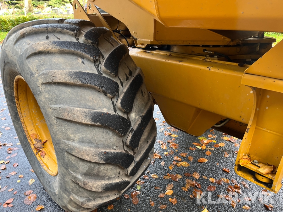 Dumper Hydrema 912FS