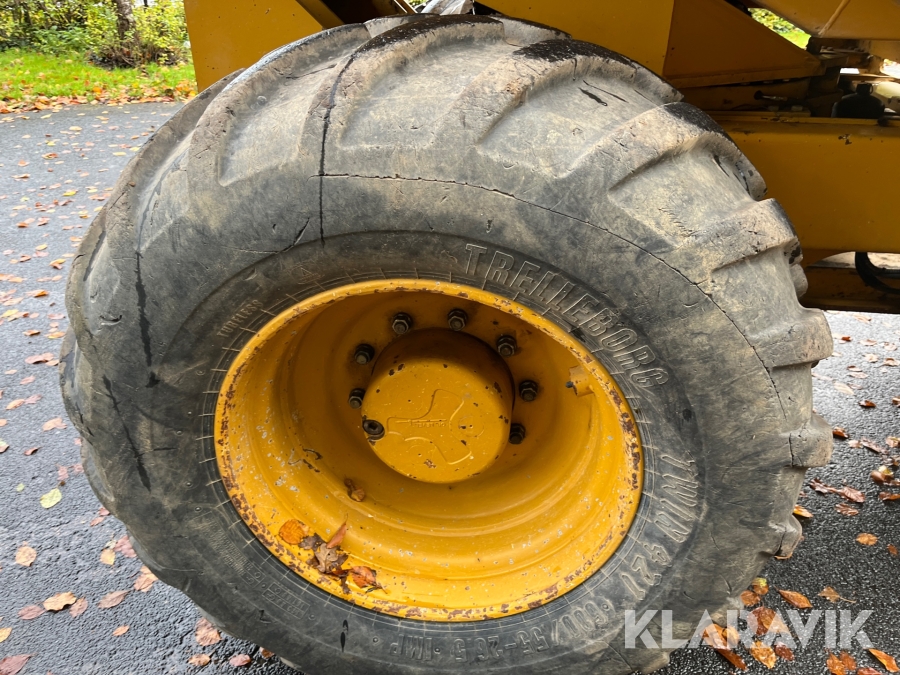 Dumper Hydrema 912FS