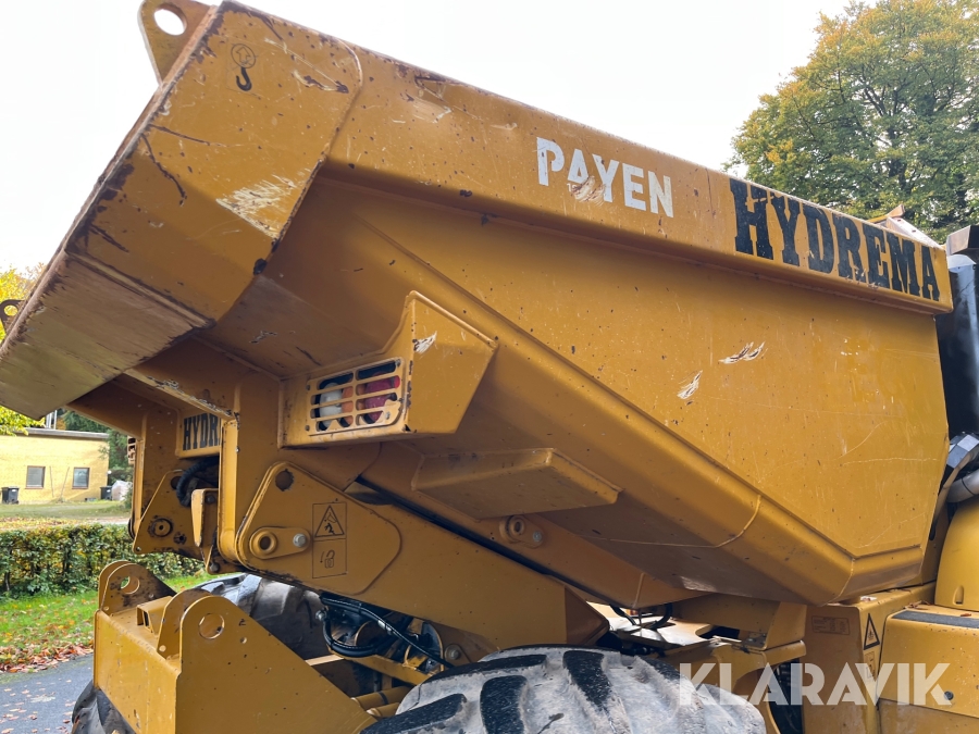 Dumper Hydrema 912FS