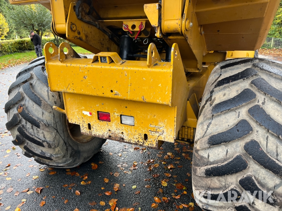 Dumper Hydrema 912FS