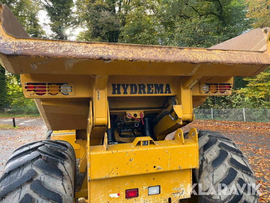 Dumper Hydrema 912FS