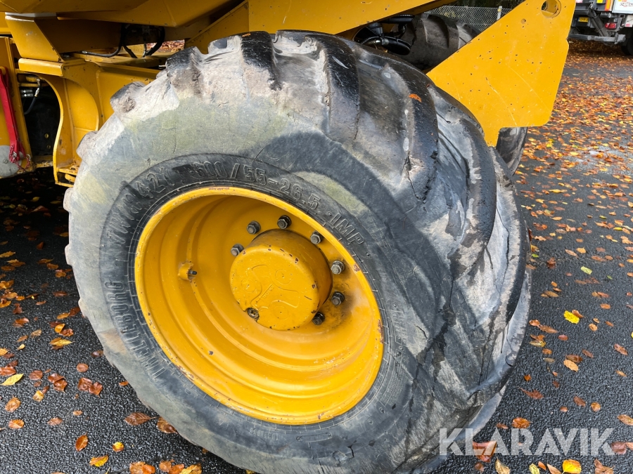 Dumper Hydrema 912FS