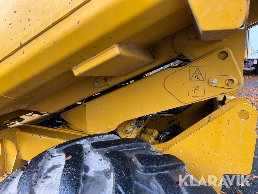 Dumper Hydrema 912FS