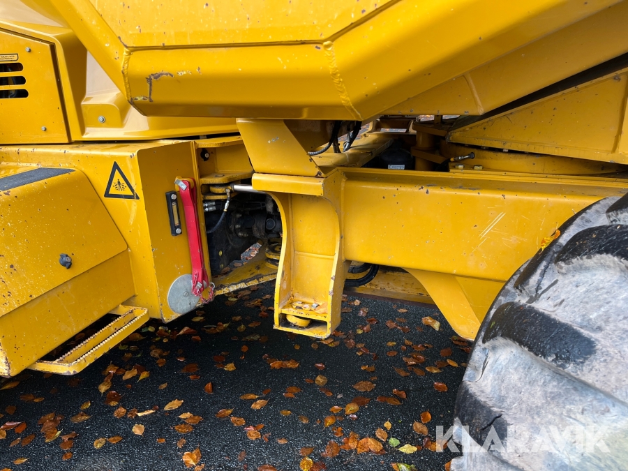 Dumper Hydrema 912FS