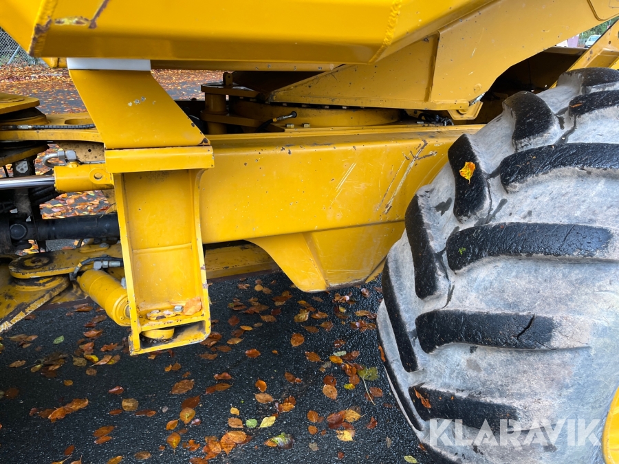 Dumper Hydrema 912FS