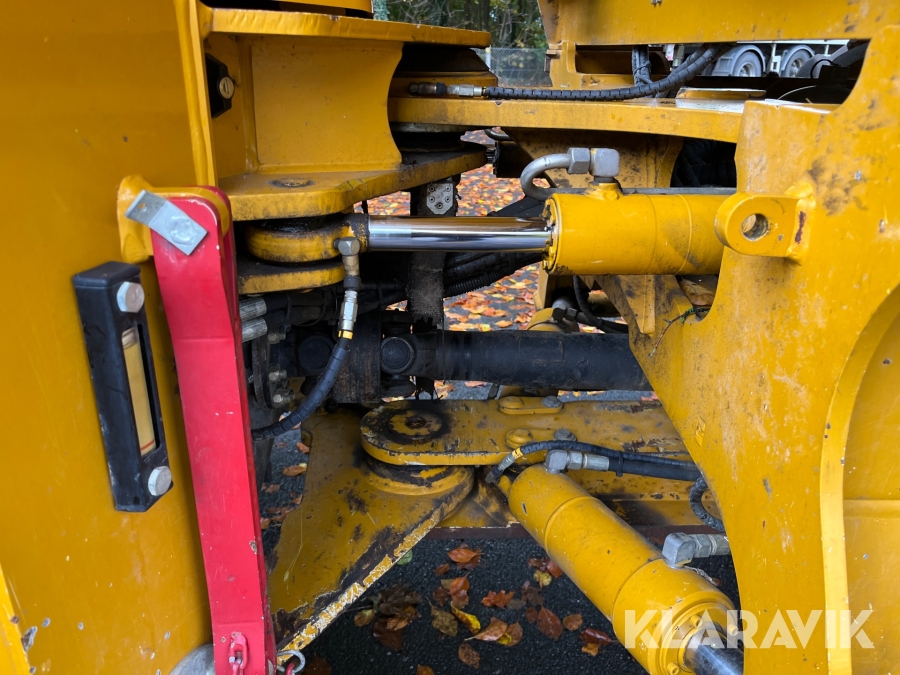 Dumper Hydrema 912FS