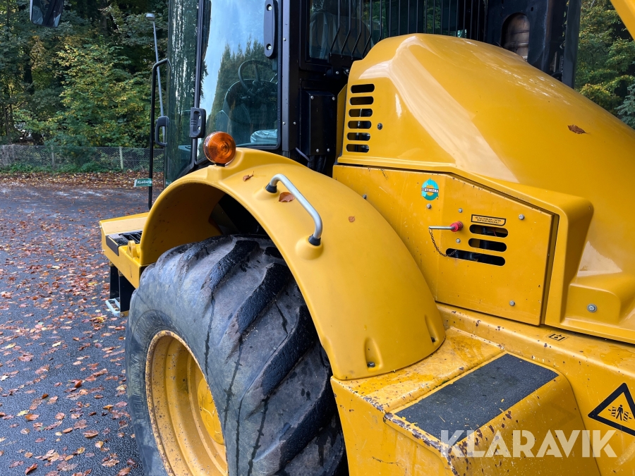 Dumper Hydrema 912FS