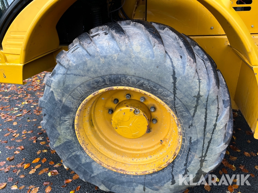 Dumper Hydrema 912FS