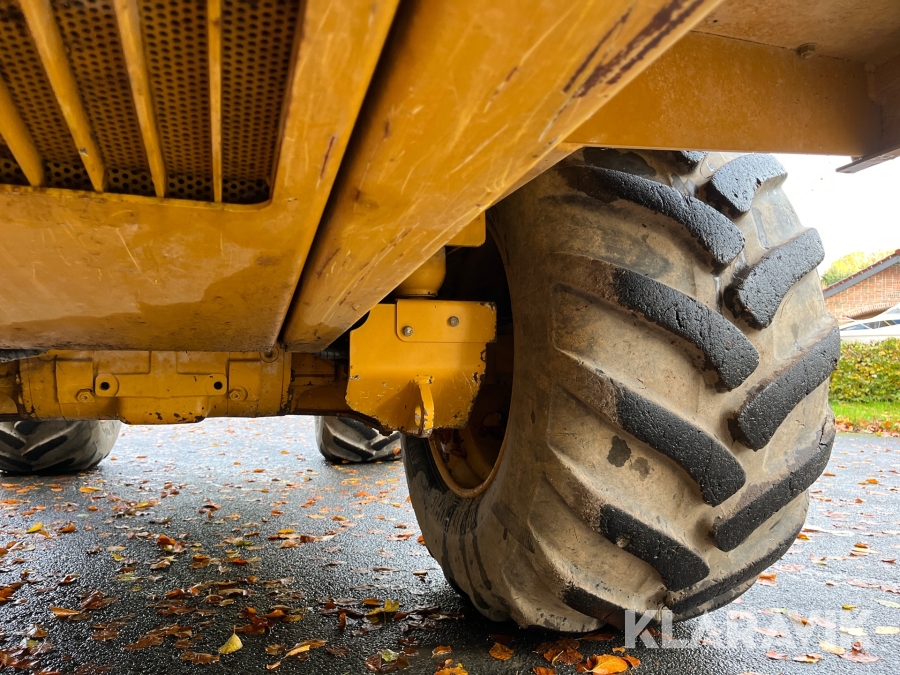 Dumper Hydrema 912FS