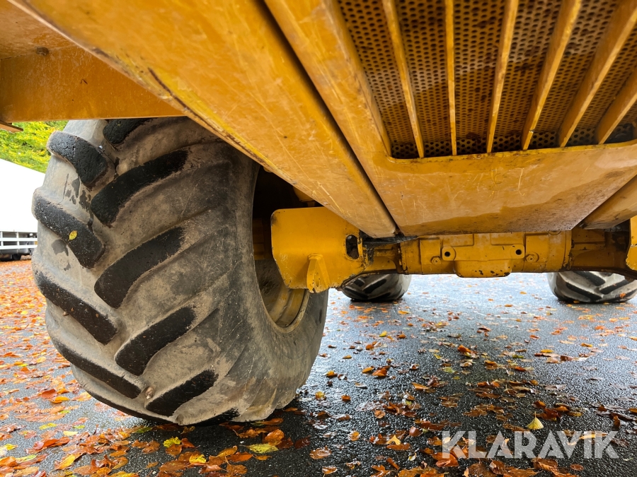 Dumper Hydrema 912FS