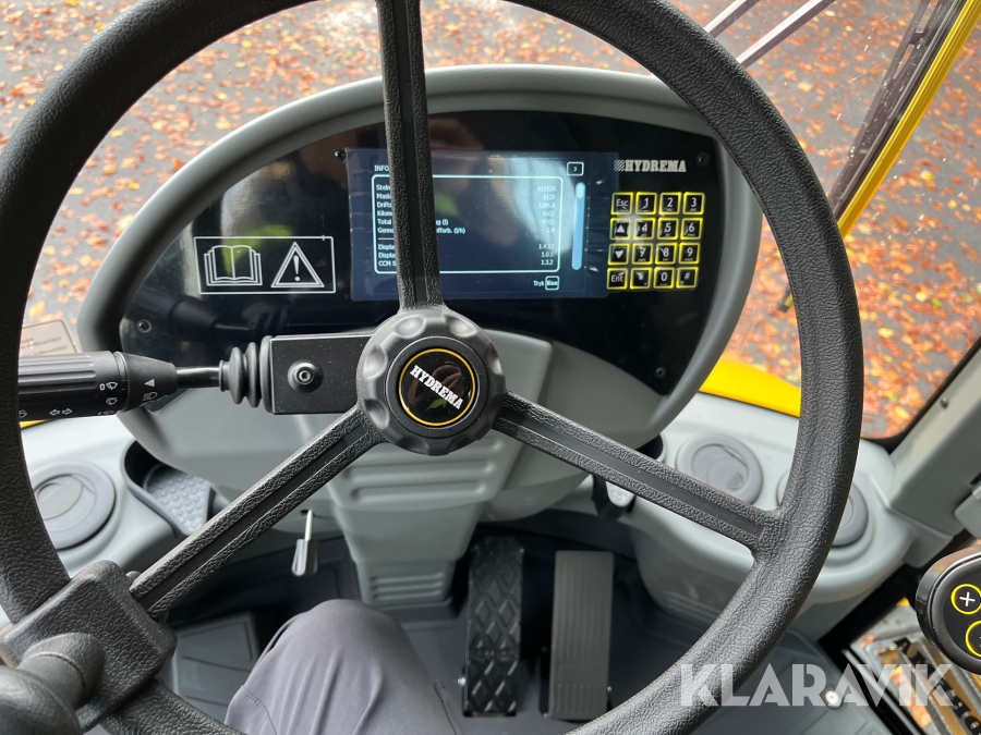 Dumper Hydrema 912FS