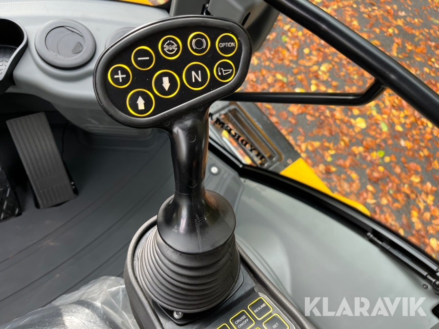 Dumper Hydrema 912FS