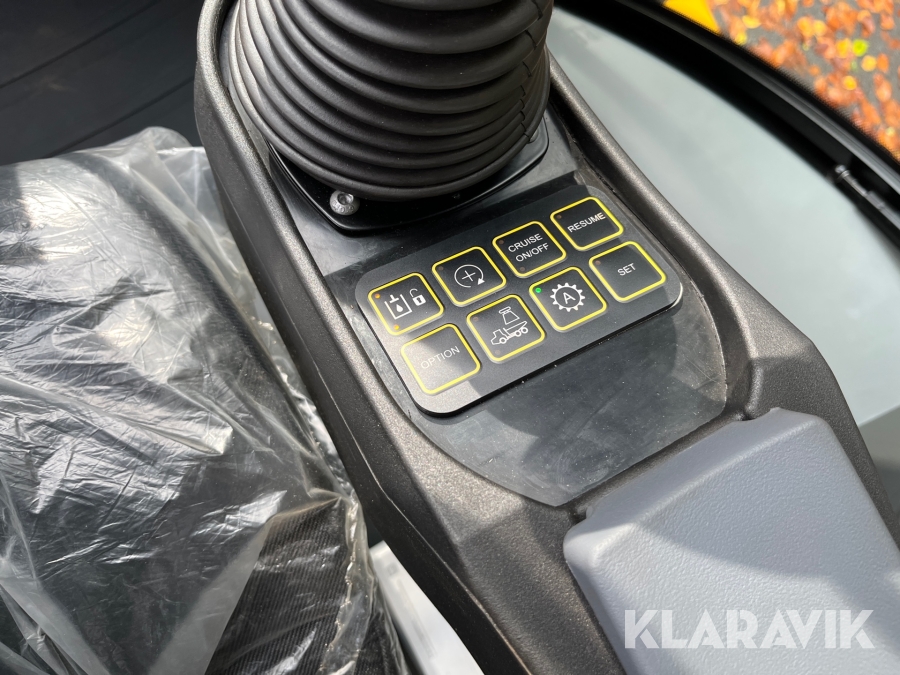 Dumper Hydrema 912FS