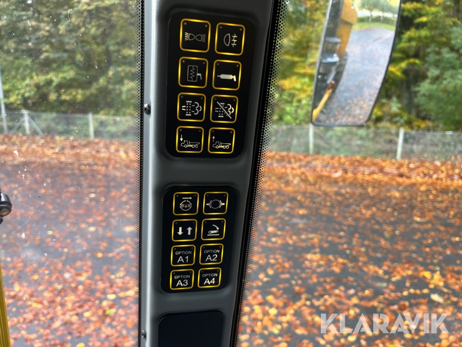 Dumper Hydrema 912FS