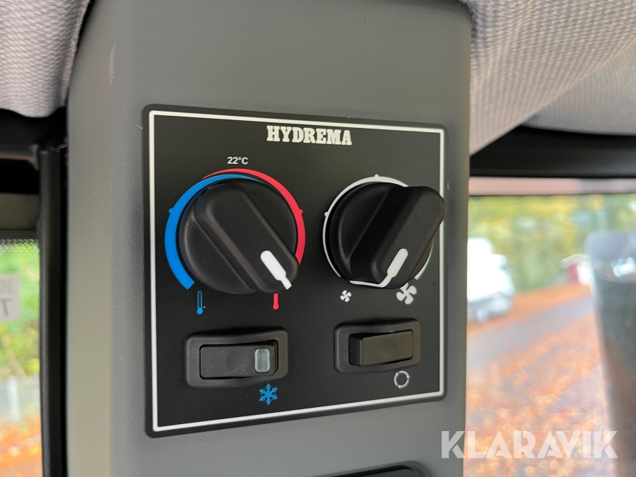 Dumper Hydrema 912FS