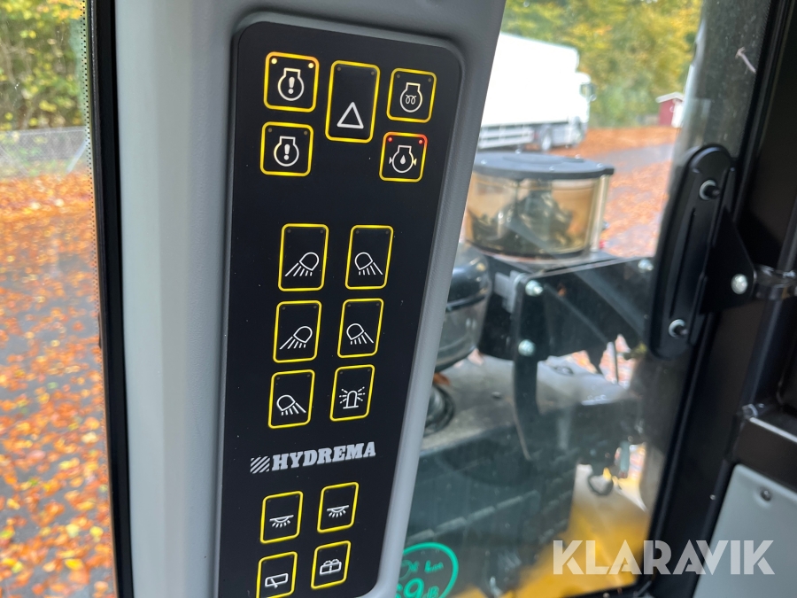 Dumper Hydrema 912FS
